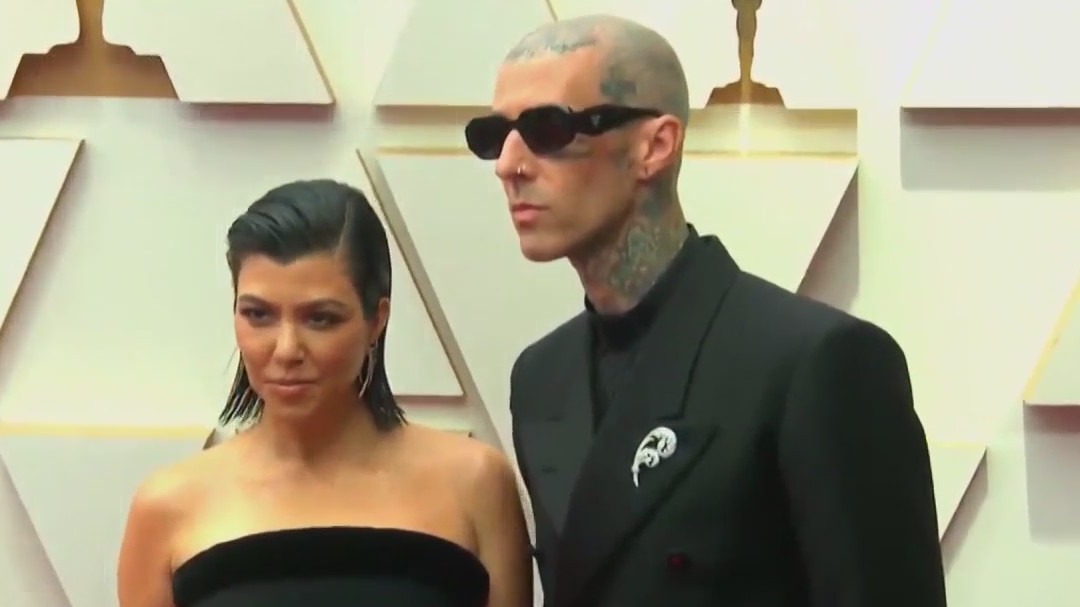 Travis Barker reveals baby name